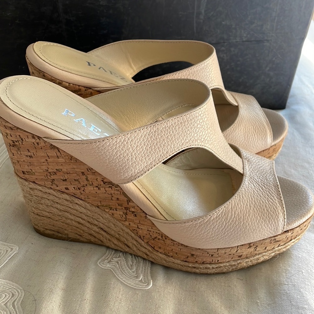 PÁEZ wedge